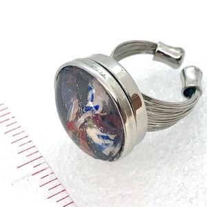 Snap ring 20mm handmade snap Adjustable SR20